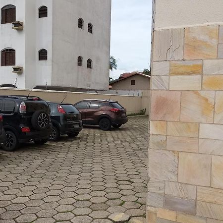 Apart. Martim De Sa - Pe Na Areia Caraguatatuba Dış mekan fotoğraf