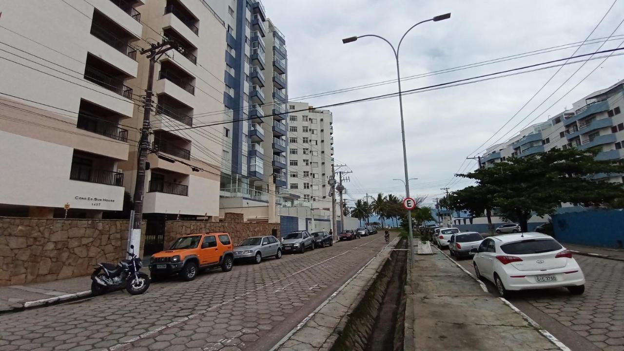 Apart. Martim De Sa - Pe Na Areia Caraguatatuba Dış mekan fotoğraf