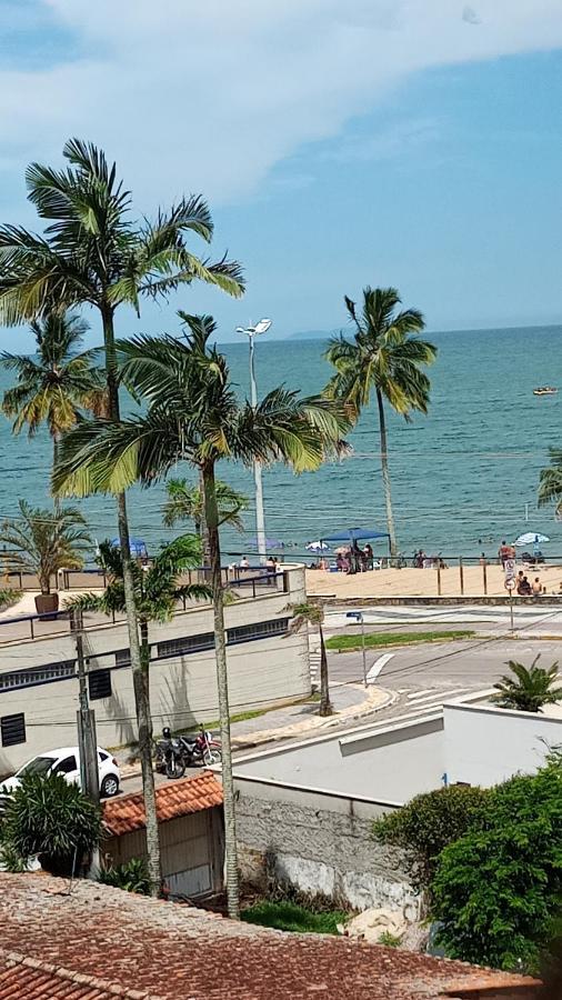 Apart. Martim De Sa - Pe Na Areia Caraguatatuba Dış mekan fotoğraf