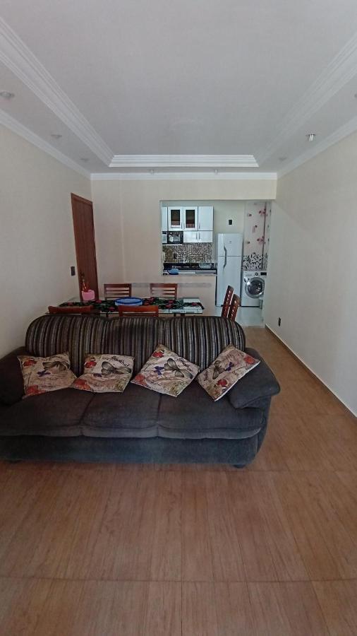 Apart. Martim De Sa - Pe Na Areia Caraguatatuba Dış mekan fotoğraf