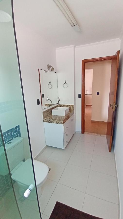 Apart. Martim De Sa - Pe Na Areia Caraguatatuba Dış mekan fotoğraf